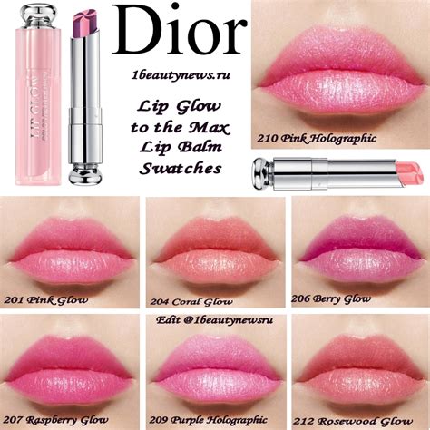 what is dior lip glow|best Dior Lip Glow color.